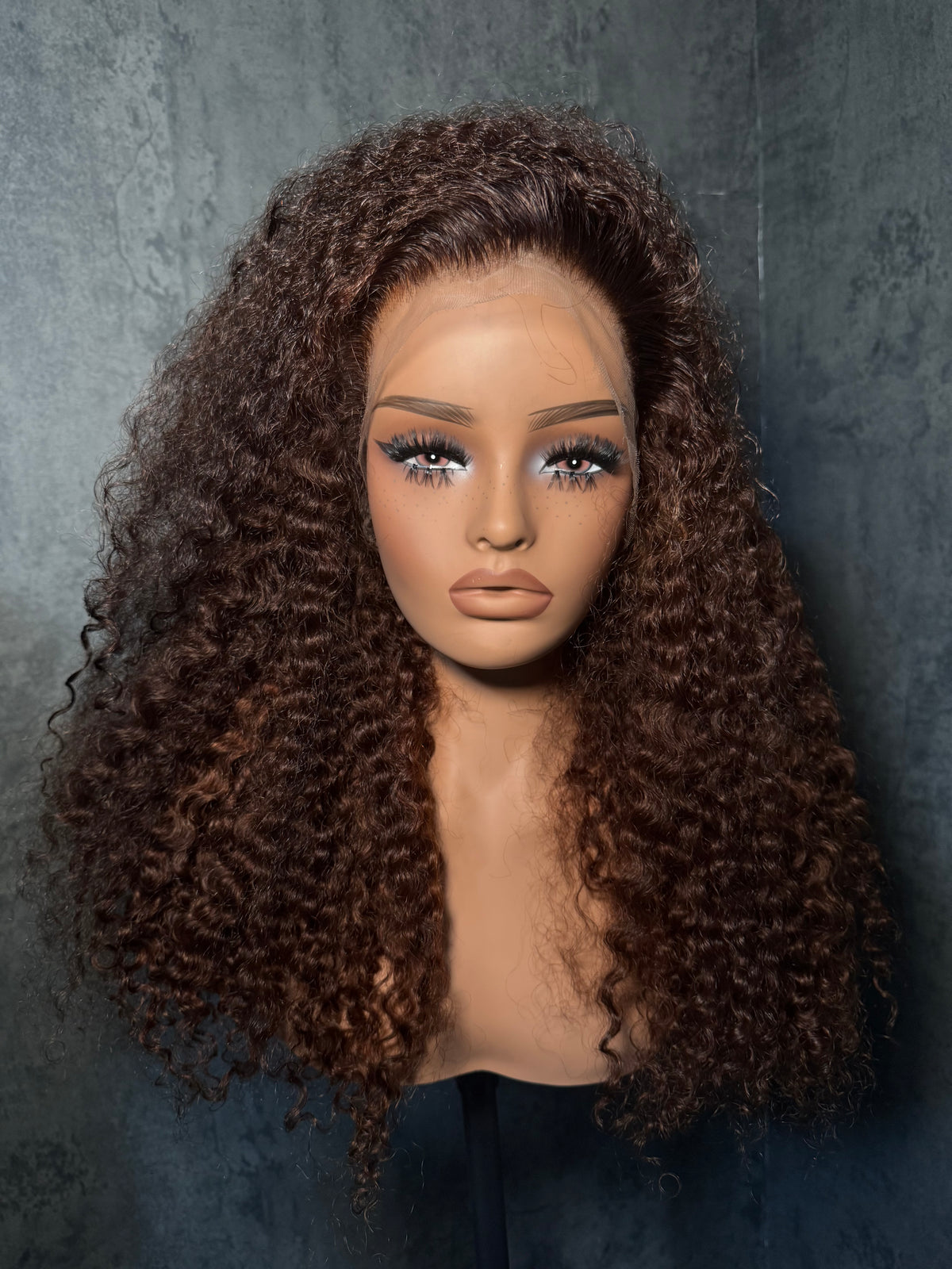 24” Burmese Curly