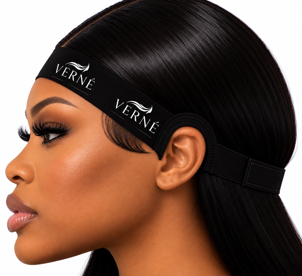 Elastic Wig Band